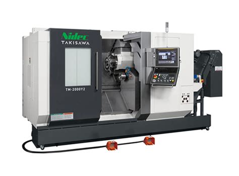 Takisawa Machine Tool Co., Ltd.